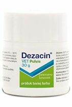 Dezacin Vet pulvis 30g