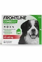 FRONTLINE COMBO spot-on pre psy XL (40-60kg)-3x4