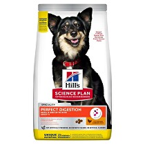 Hill's Can.Dry SP Perfect Digestion Small&Mini 1