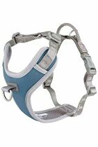 Postroj Hurtta Venture No-Pull blueberry 45-60cm