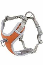 Postroj Hurtta Venture No-Pull Sea Buckthorn 35-40cm