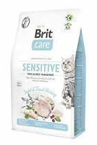 Brit Care Cat GF Insect. Food Allergy Management 0