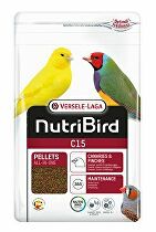 VL Nutribird C15 pre kanáriky a exotov 1kg NOVINKA