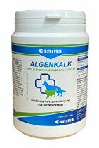 Canina Algenkalk plv 125g