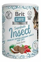 Brit Care Cat Snack Superfruits Insect 100g