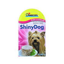 Gimborn Cons. ShinyDog tuniak/kuracie mäso 2x85g + Množstevná zľava