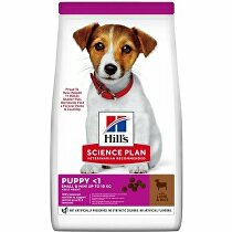 Hill's Can.Dry SP Puppy Small&Mini Lamb&Rice 1