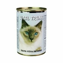 Vital-trunk katze 400g + Množstevná zľava