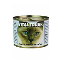 Vital-trunk katze 190g + Množstevná zľava