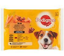 Pedigree kapsička mix.selection so zeleninou v šťave 40x100g