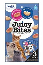 Churu Cat Juicy Bites Chicken & Tuna Flavor 3x11