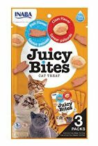 Churu Cat Juicy Bites Fish&Clam Flavor 3x11