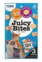 Churu Cat Juicy Bites Scallop&Crab Flavor 3x11