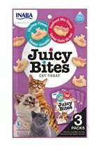 Churu Cat Juicy Bites Shrimp&Seafood Flavor3x11