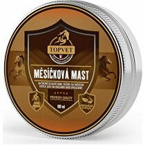 Nechtíková masť pre kone TOPVET 100ml