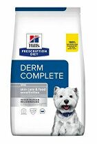 Hill's Can.Dry PD Derm Complete Mini 6kg NOVINKA