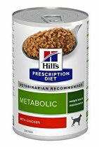 Hill's Canine Cons. PD Metabolic 370g NOVINKA