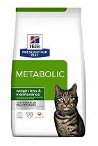 Hill's Feline Dry Adult PD Metabolic 1