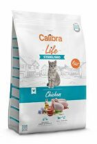 Calibra Cat Life Sterilizované kuracie mäso 1