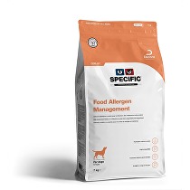 Špecifický CDD-HY Food Allergen Management 7kg pes