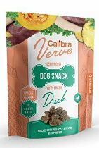 Calibra Dog Verve Semi-Moist Snack Fresh Duck 150g + Množstevná zľava