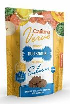 Calibra Dog Verve Crunchy Snack Fresh Salmon 150g + Množstevná zľava