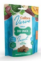 Calibra Dog Verve Crunchy Snack Insect&Fresh Duck 150g + Množstevná zľava