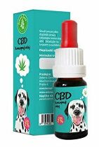 CBD olej pre zvieratá 2%