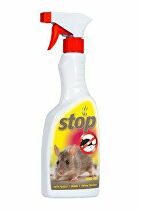 BIO STOP proti myšiam 500ml