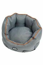 Posteľ Cocoon Grey/Brown 75cm BUSTER