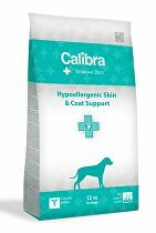 Calibra VD Dog Hypoallergenic Skin&Coat Supp.2kg