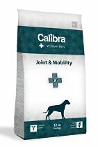 Calibra VD Dog Joint & Mobility 12kg + malé balení zadarmo