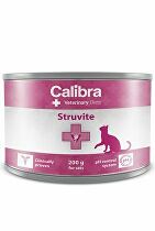 Calibra VD Cat cons. Struvite 200g NOVINKA + Množstevná zľava