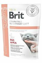 Brit VD Cat GF Renal 400g