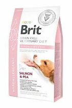 Brit VD Dog GF Hypoalergénny 2kg + DARČEK pískacia hračka