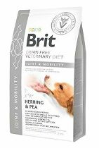 Brit VD Dog GF Mobility 2kg + DARČEK pískacia hračka