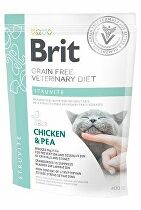 Brit VD Cat GF Struvite 400g