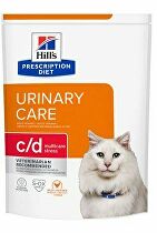 Hill's Fel. PD C/D Dry Urinary Stress 400g NEW