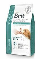 Brit VD Dog GF Care Sterilizovaný 2kg + DARČEK pískacia hračka