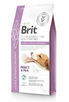 Brit VD Dog GF Ultra-Hypoalergénny 12kg + Doprava zadarmo