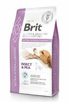 Brit VD Dog GF Ultra-Hypoalergénny 2kg + DARČEK pískacia hračka