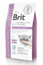 Brit VD Cat GF Ultra-hypoalergénny 5kg