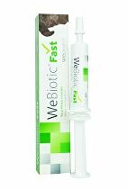 WeBiotic Fast veľké plemená 30ml