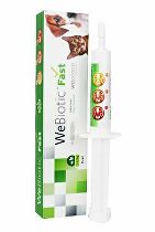 WeBiotic Fast malé plemená a mačky 15ml