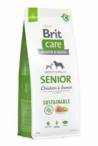 Brit Care Dog Sustainable Senior 12kg