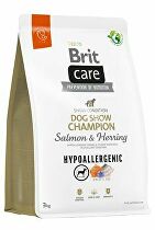 Brit Care Dog Hypoallergenic Výstavný šampión 3kg