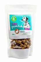 CBD pochúťky pre psov králik 200g