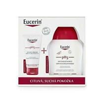 EUCERIN PH5 krém na ruky + emulzia pre citlivú pokožku Vianoce