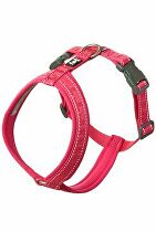 Postroj Y Hurtta Casual ECO ruby 45-55cm