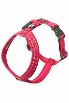 Postroj Y Hurtta Casual ECO ruby 50-60cm